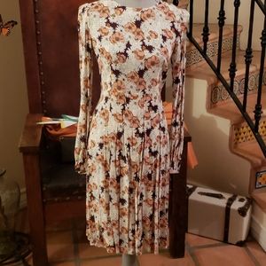 FOREVER 21 DRESS NWOT